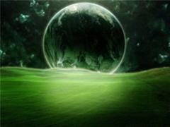 Зеленая Планета